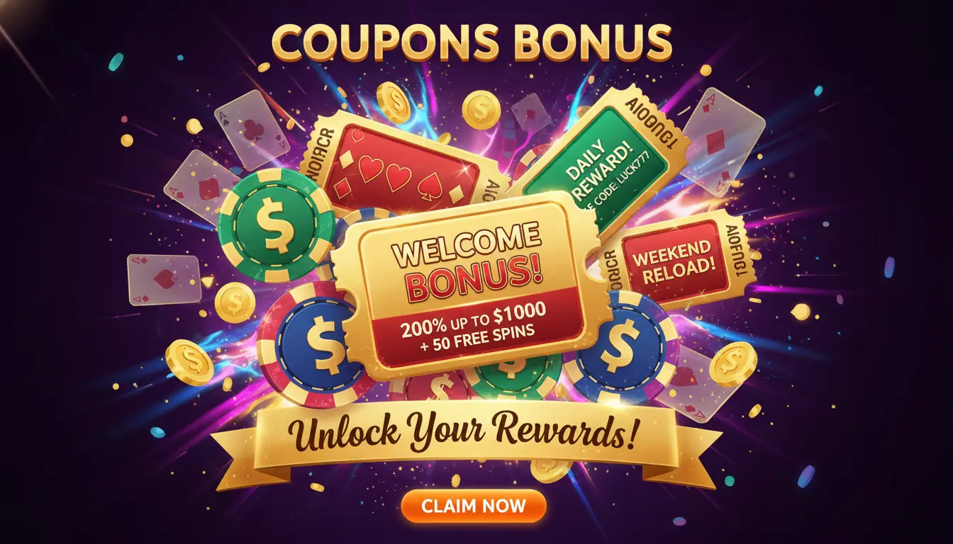 Snatch casino coupon