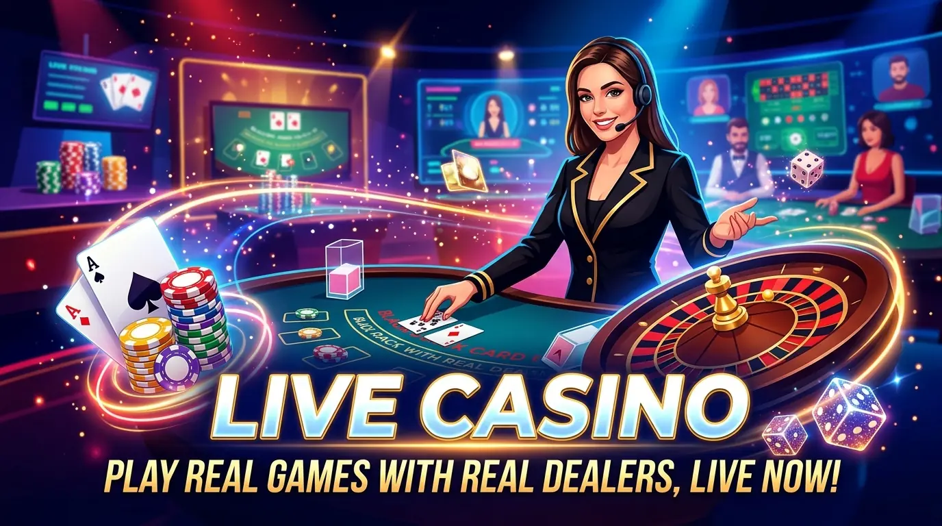 Live casino Snatch casino